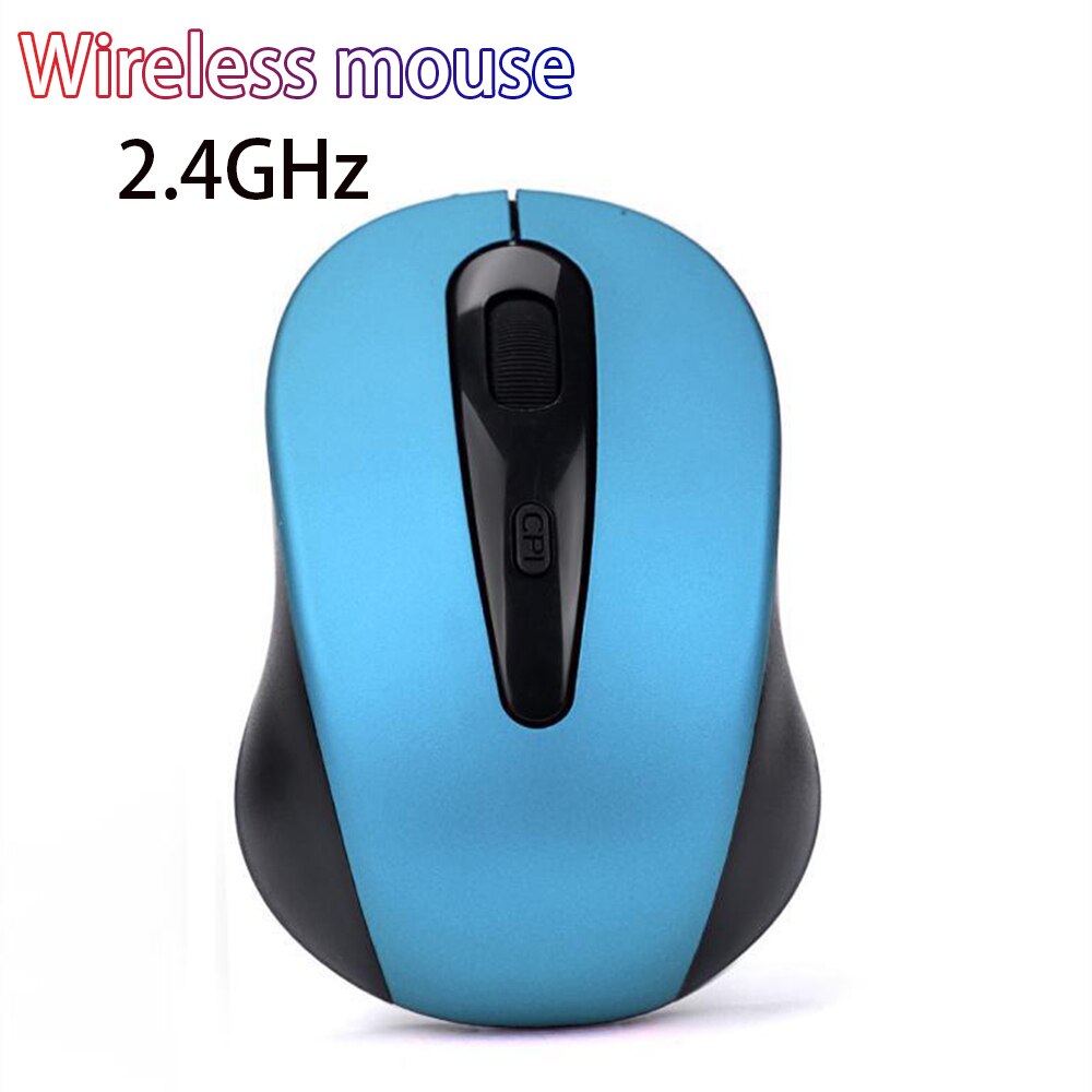 Draadloze Bluetooth Muis 2.4Ghz Pc Gaming Muizen 1600Dpi Verstelbare Ergonomische Muis Voor Laptop/Pc Computer