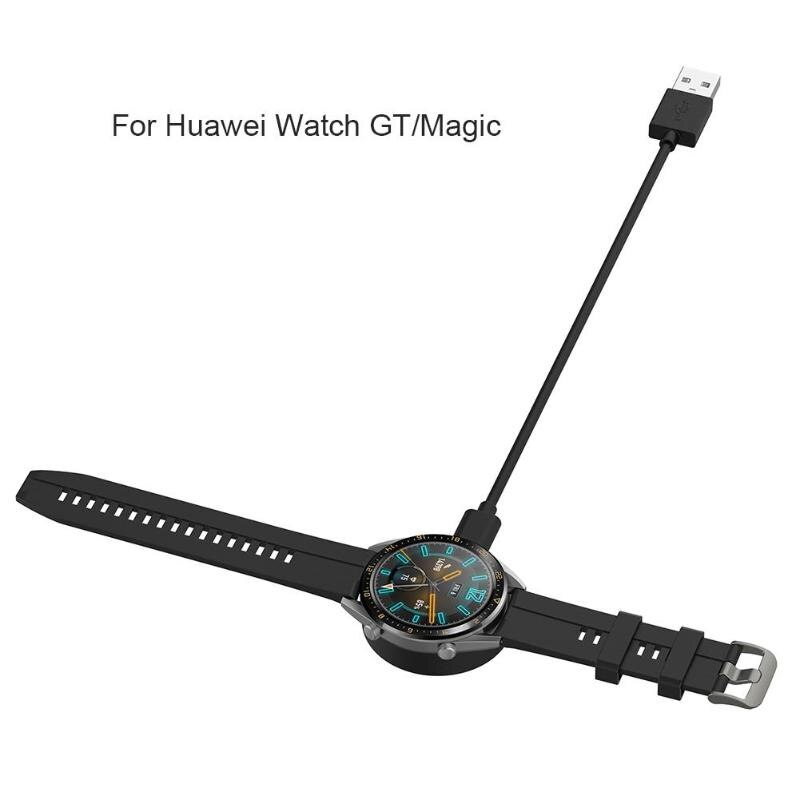 1m Magnetic Charging Cable Dock Small and Light for Huawei Watch GT Honor Watch Magic Charger Travelers and Business Users