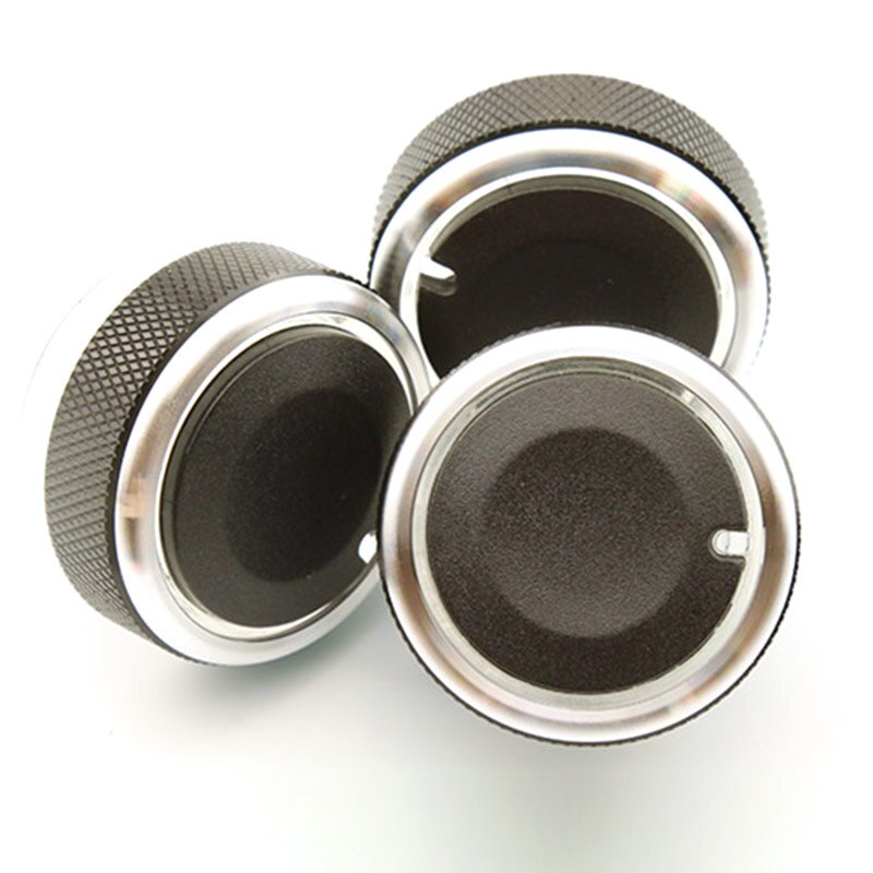 AC Heater Climate Control Knob Panel Switch Knobs Buttons For FORD FOCUS 2005