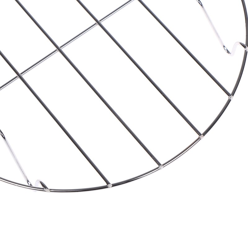 1pc Stainless Steel Steamer Cooking Steaming Stand Kitchen Heating Supplies Kitchen Cookware Steamer Rack Insert Stock