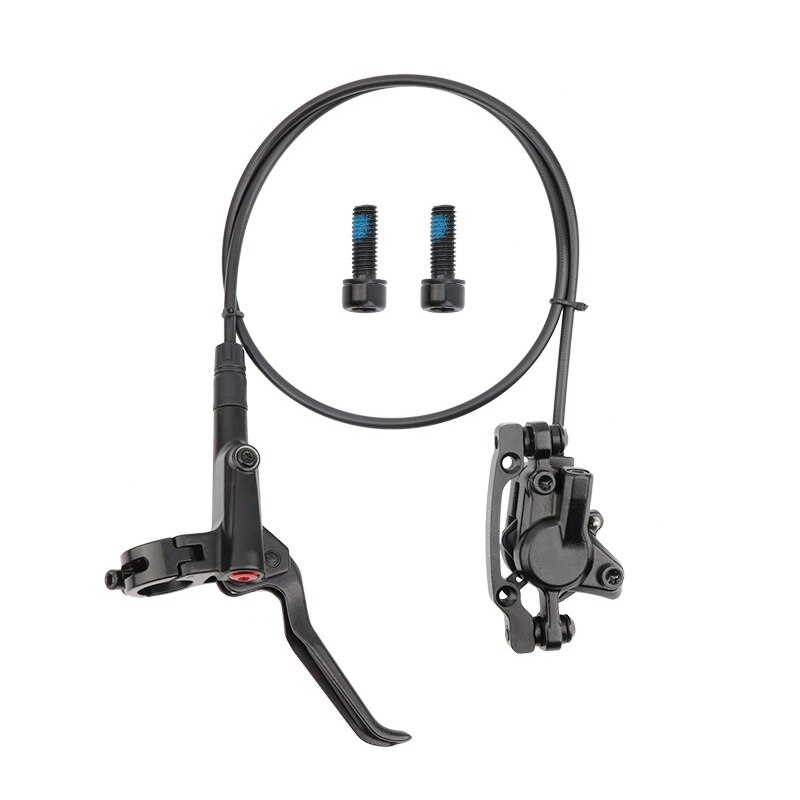 Bike Disc Brake Kit Front and Rear Caliper Bicycle Brake Levers and Rotor for Road Bike Mountain Bike N66: c