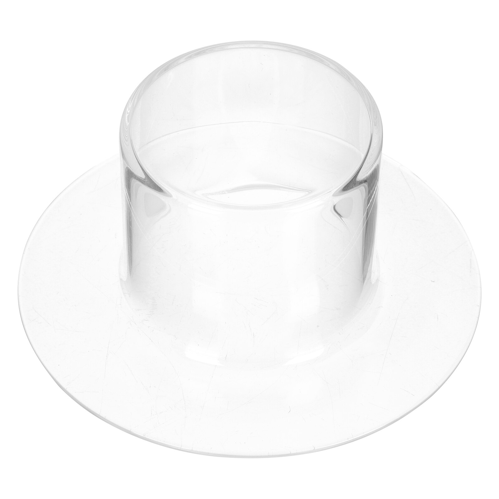 1pc Simple Safe Functional Fruit Bowl Salad Bowl Yogurt Bowl for Kitchen Restaurant Home