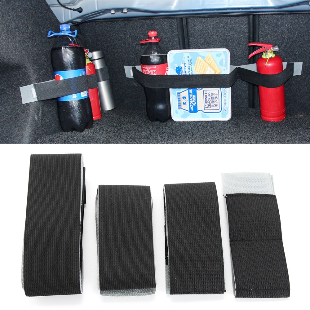 Kofferbak Vaste Elastische Bandage Sticker Voor Toyota Peugeot 406 Tiguan Mk2 Renault Kadjar Vw Eos Vw T4 Passat B7