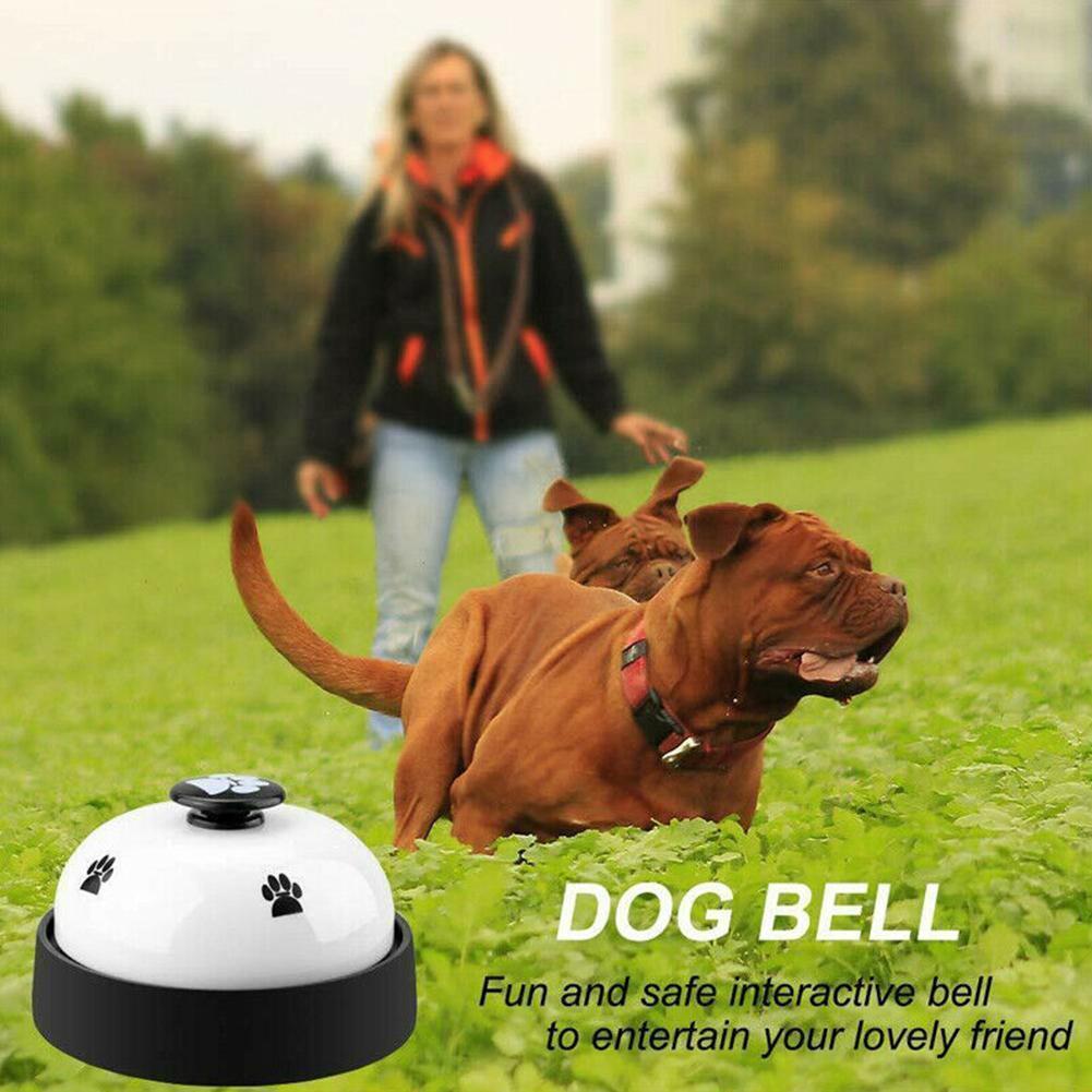 1Pcs Pet Bell Supplies Trainer Bells Equipment Dogs Dog High Training Training Toys Cat Trai Dog G1V7