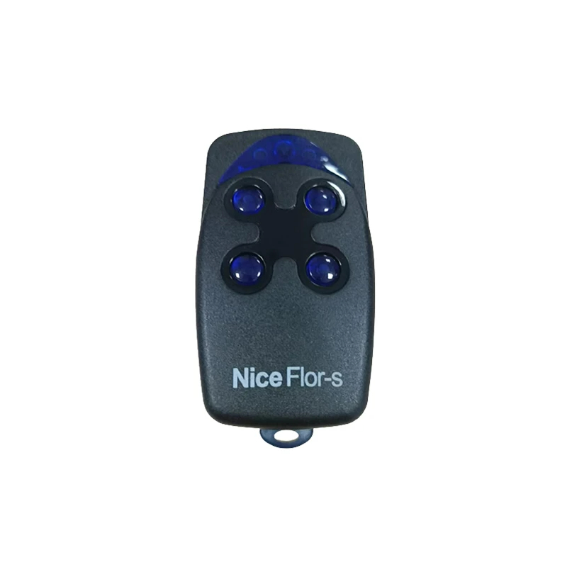 5 stks/partij Mooie Afstandsbediening Zender Vervangen Originele Flor Flor-S Flo2R Inti 433.92Mhz Gate Garage Afstandsbediening