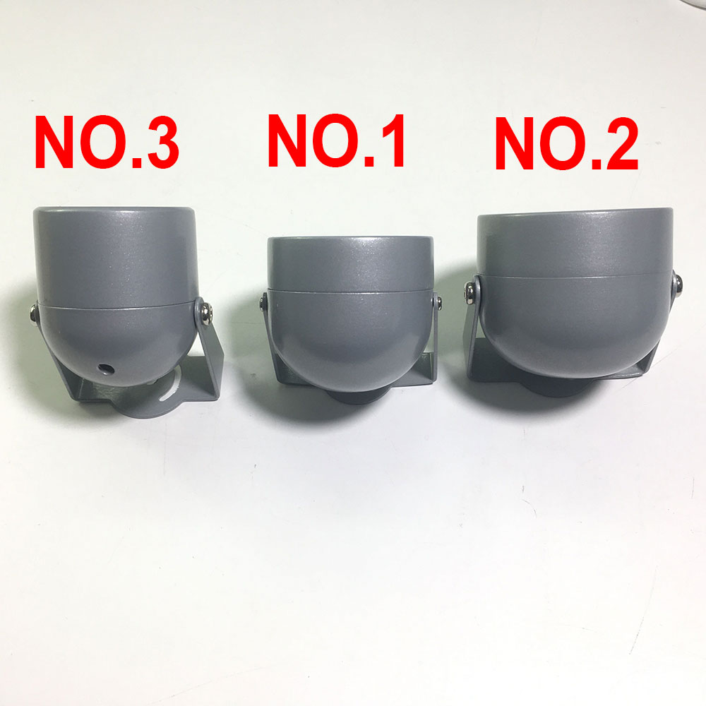 Bewakingscamera Behuizing IP66 CCTV Camera IR waterdichte camera Metalen behuizingsafdekking