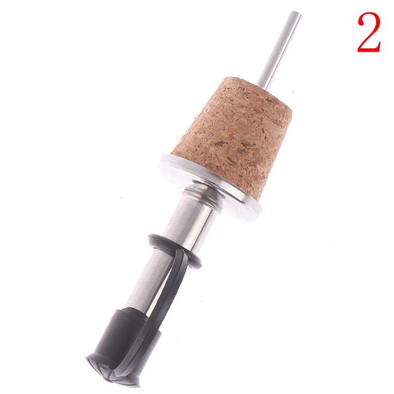 1 bouchon de bouteille de vin, bouchon à visser, bouchon de bouteille de vin rouge réutilisable scellé sous vide: 2