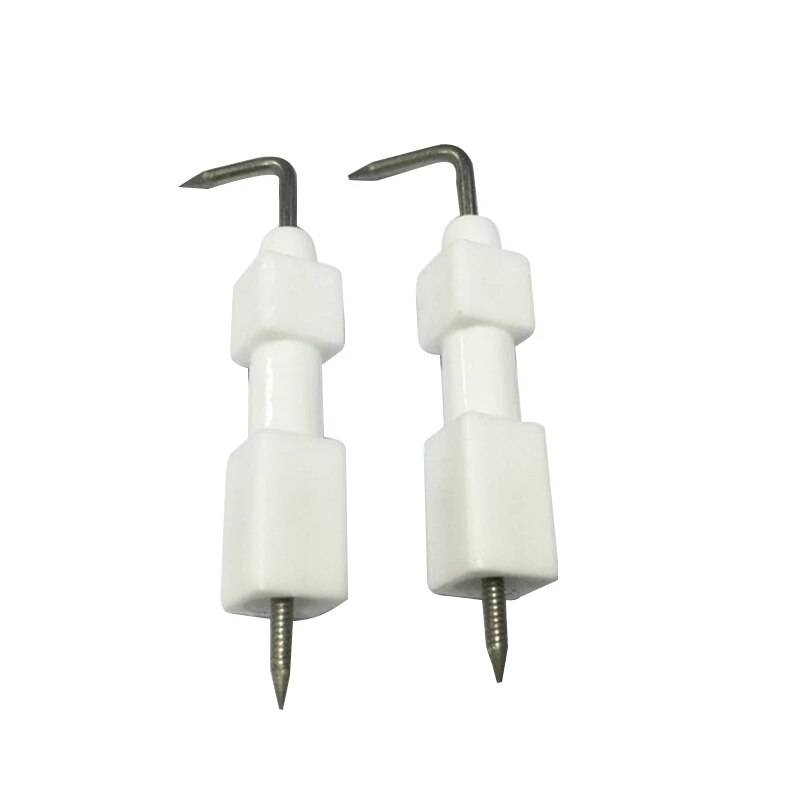 Modulo dell'fa di accensione della scintilla dell'elettrodo ceramico della caldaia per gli accessori degli apparecchi elettrici della cucina dei pezzi di ricambio del gas dello scaldabagno