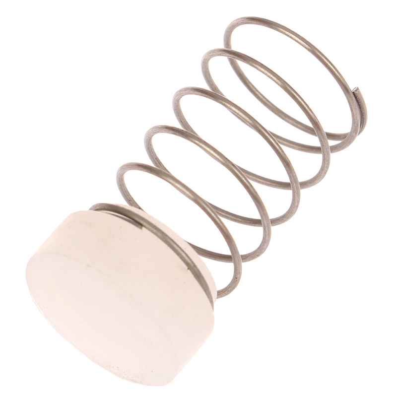 1 ST Voor Luchtcompressor Onderdelen Terugslagklep Element Tool Accessoires Luchtcompressor Seal Pad Lente