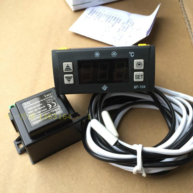 SF-104 Thermostat Temperature Controller Temperature Controller Controller Cold Storage Defrosting