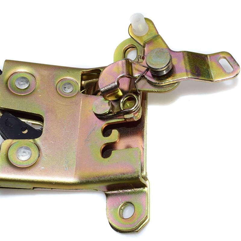 Tail Rear Trunk Lid Latch Lock Actuator Rear Trunk Latch Lock Actuator for Passat B5 3B5827505M