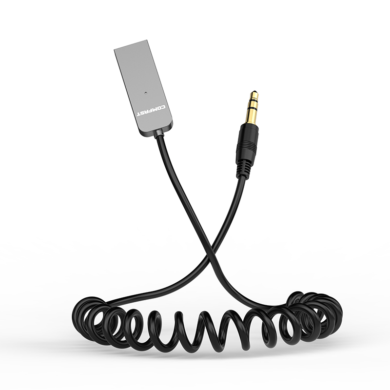 COMFAST Bluetooth Adapter 3.5mm Jack Aux BT5.1 USB Dongle Receiver Auxiliar Bluetooth For Car Speaker Audio Music Transmitter: Default Title