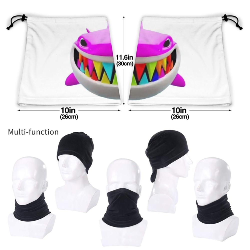 Trollz-6Iz9Ine Scarf Neck Gaiter Warmer Headwear Cycling Mask Trollz 6Iz9Ine Trollz 6Iz9Ine Gooba 6Ix9Ine Gooba Shark 69 Trollz