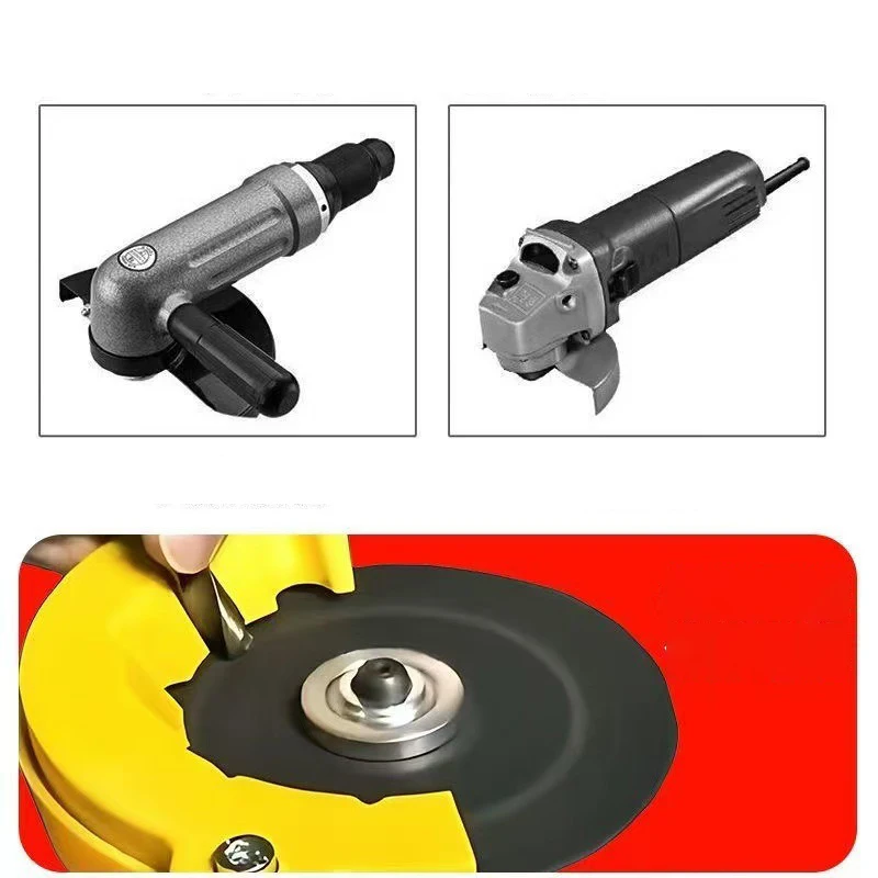 Drill Bit Grinding Accessories Multi-purpose Precision Drill Bit Sharpening Guide Tool Angle Grinder Tool for Grinding Drill Bit