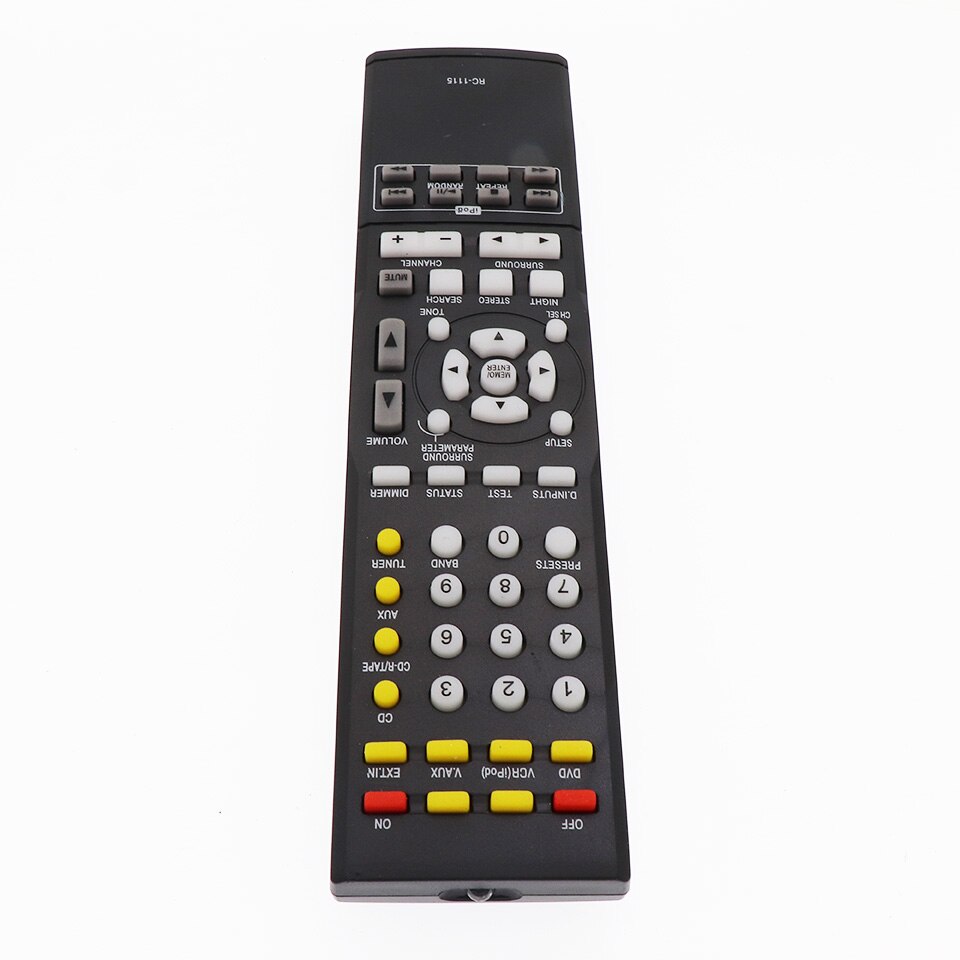 Til denon avr universal forstærker fjernbetjening egnet til avr 1804 1802 1801 1601 1612 1705