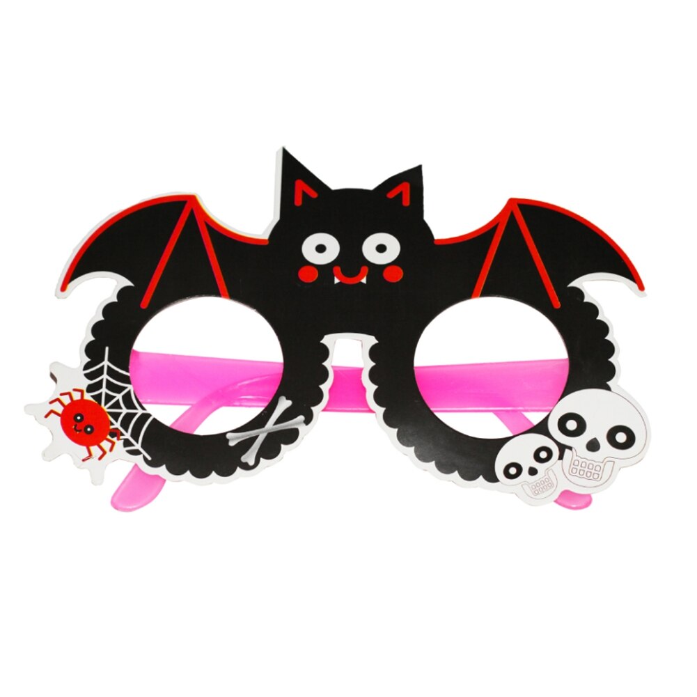 12PCS Christmas Halloween Children's Decoration Glasses Party Glasses Costume Party Eyeglasses for Baby Boys Girls