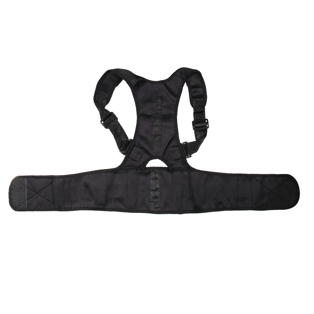 Sitting Posture Corrector Adjustable Magnetic Shape Body Shoulder Brace Belt Men And Women Back Vertebra Correct Therapy YA88
