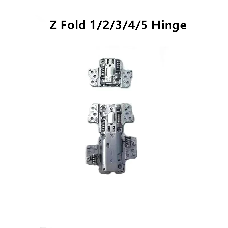Charnière arbre rotatif roulement central, pour SM Z possède/Z Flip1 2 3 4 5 6 F900 F916 F926 F936 F946 F700 F707 F711 F721 F731
