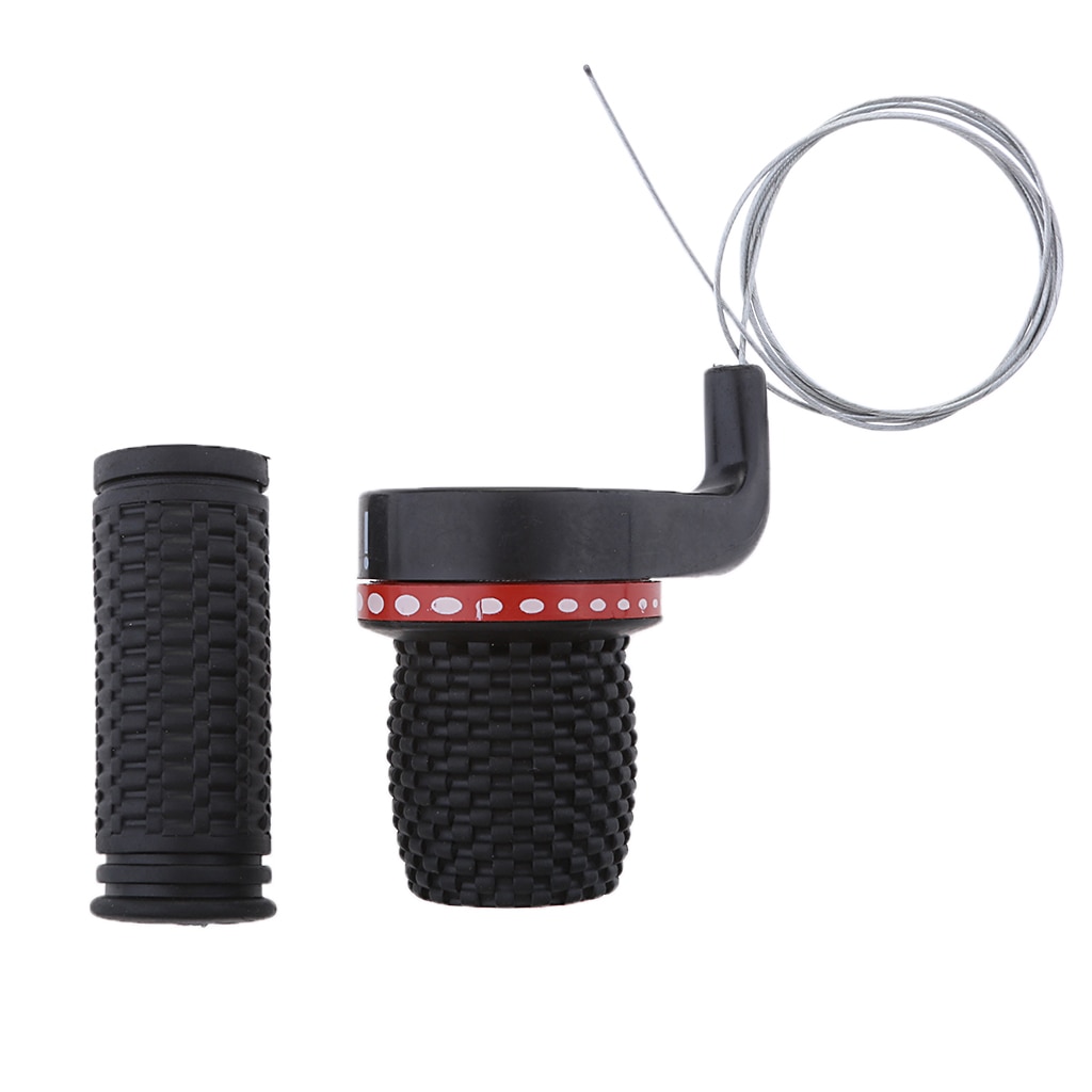 21mm Boat Outboard 4-Stroke 6 Hp Tiller Handle With Throttle Cable