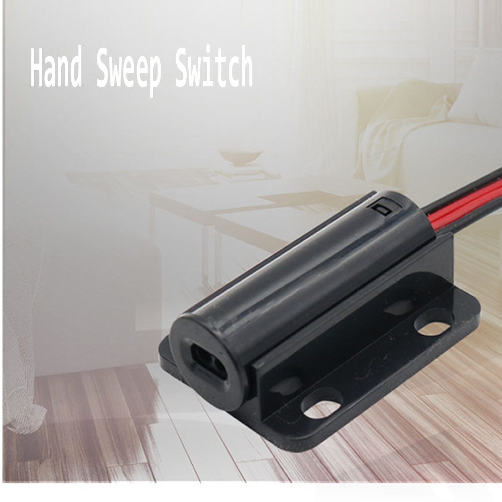 V A Hand Sweep Switch Ir Motion Sensor Switch For Closet Cabinet