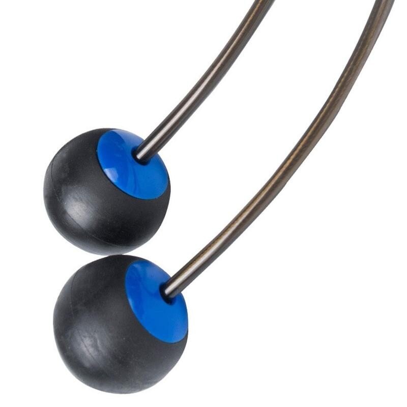 1 Pcs Springtouw Lager Gewicht Verstelbare Stalen Draadloze Sprong Touw 3M Cordless Fitness Crossfit Jump Rope Voor Boksen