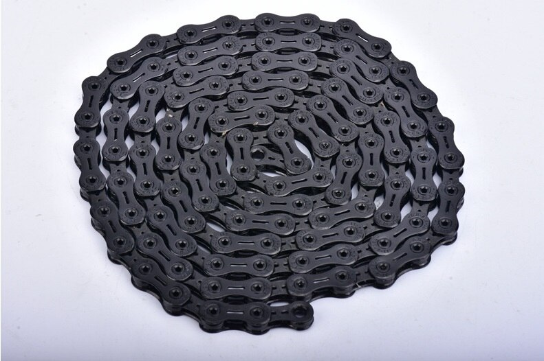 YBN 10 SPEED DIAMOND CHAIN MTB CHAIN RACING BIKE CHAIN SLA-101-TIB 10S CHAIN BICYCLE CHAIN 10S Chain Full hollow chain