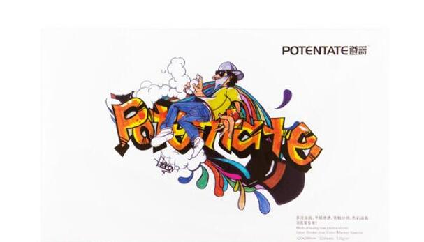 120gsm Marker Papers 32 Sheets Hardcover Marker Pad: A4 / Black