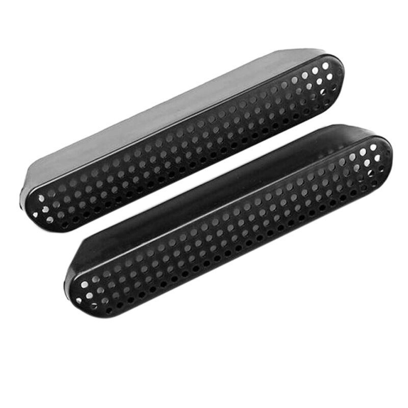 Car Seat AC Heat Floor Air Conditioner Duct Vent Air Outlet Grille Cover for BMW X3 G01