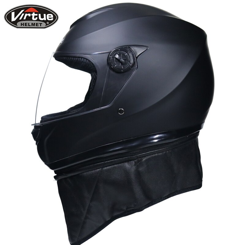 Helmet For Motorcycle Abs Cascos Para Moto Unisex Off Road Motocycle Dot: 5 / XL