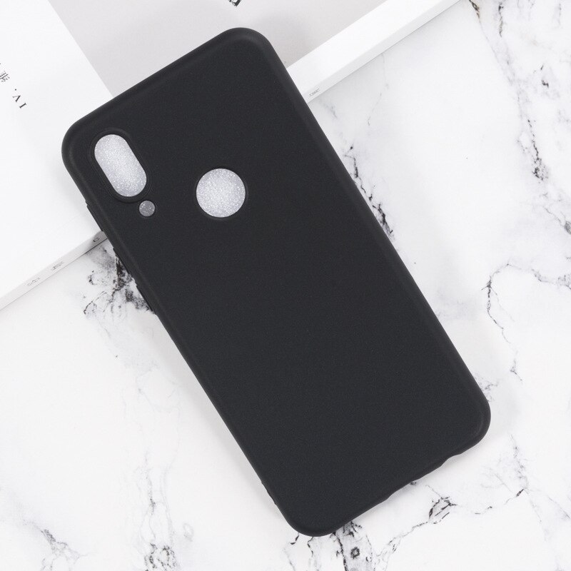 Black Soft Silicone Funda Umidigi A3 Pro Case Umidigi A3X Capa Soft TPU Good Coque For Umidigi A3 Cover: Umidigi A3 Pro