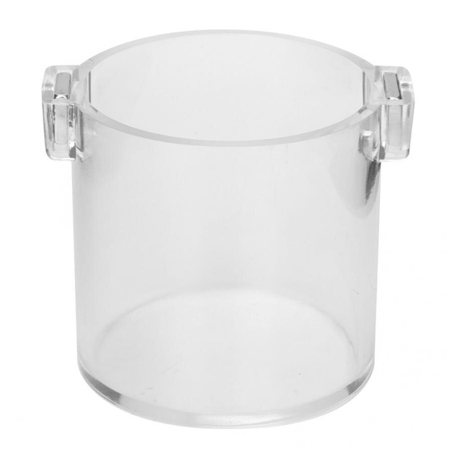 Emergency Stop Push Button Switch Magnetic Protective Cover Transparent Waterproof Dust Cover Emergency Button Dust Cover