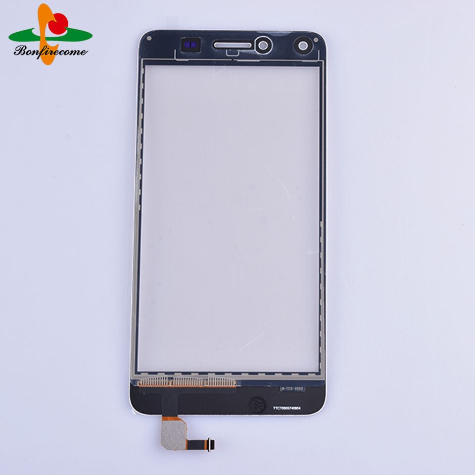 Painel de toque para huawei y5ii y5ii y5 ii CUN-L01 LYO-L21 CUN-U29 sensor toque digitador da tela lcd vidro frontal
