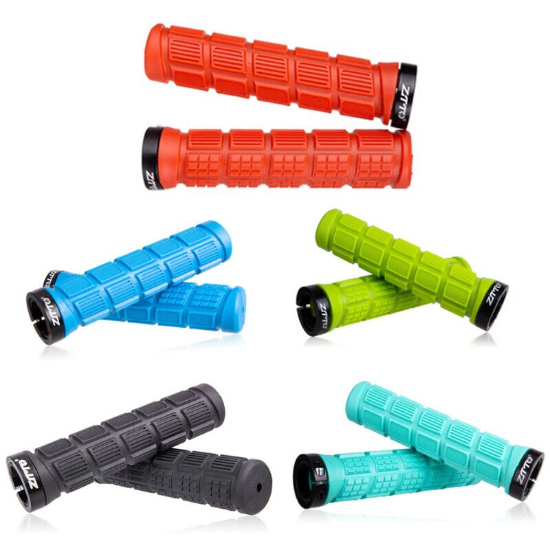 Fietshandgreep, remhendel, universele handrem, mountainbike remhendel stuur, V-rem, accessoires (rood