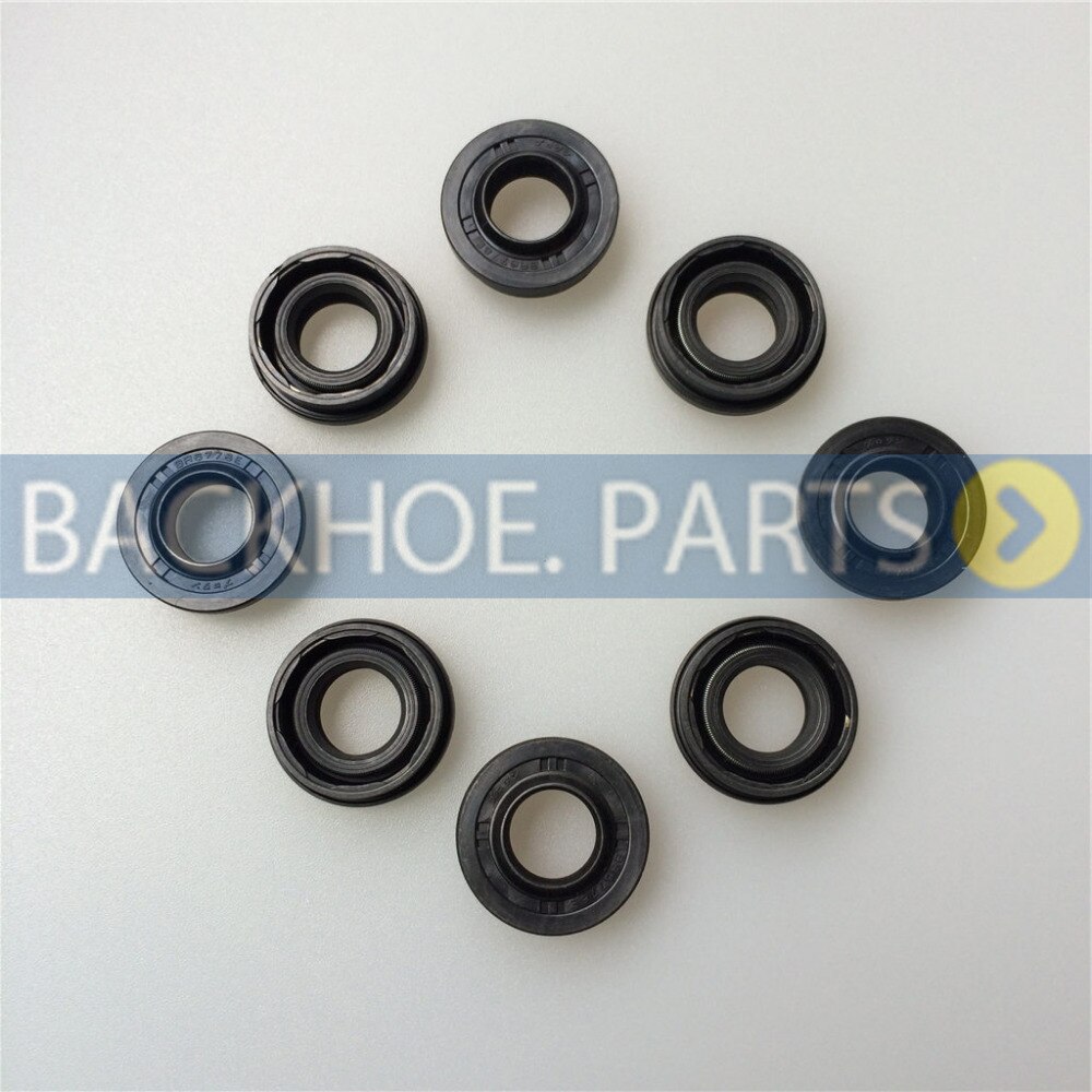 Voor Kubota Graafmachine KX161 Pilot Valve Seal Kit