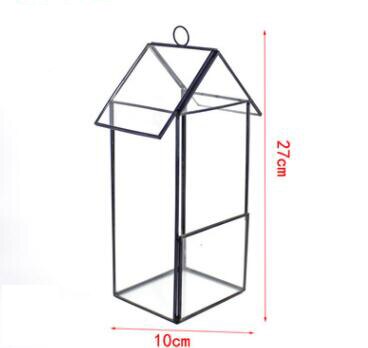 Verschiedene Unregelmäßige Geometrische Glas blume zimmer Sukkulenten Pflanzer Vase Terrarium Tabletop Topf DIY Heimat Sekretariat Hochzeit dekoration: 13