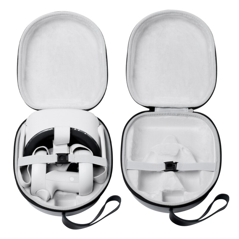 Zubehör für kratzfeste schutzhüllen für oculus quest 2 vr headset