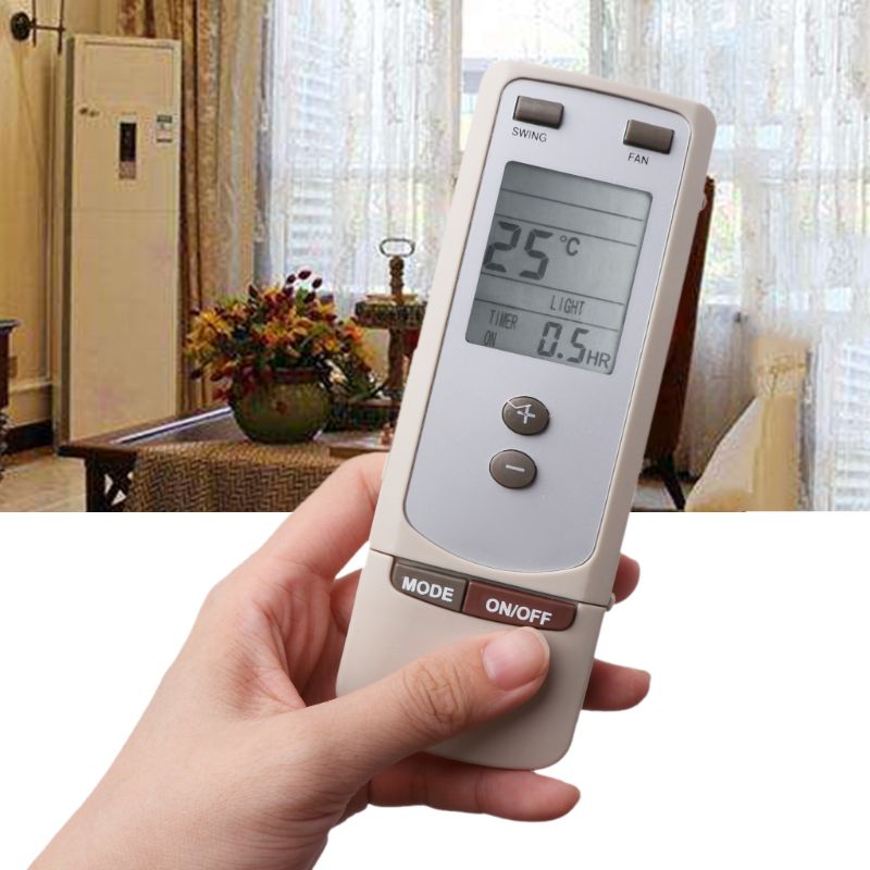 Stylish Air Conditioner Remote Control for GREE Y512 Y502 Replacement Universal