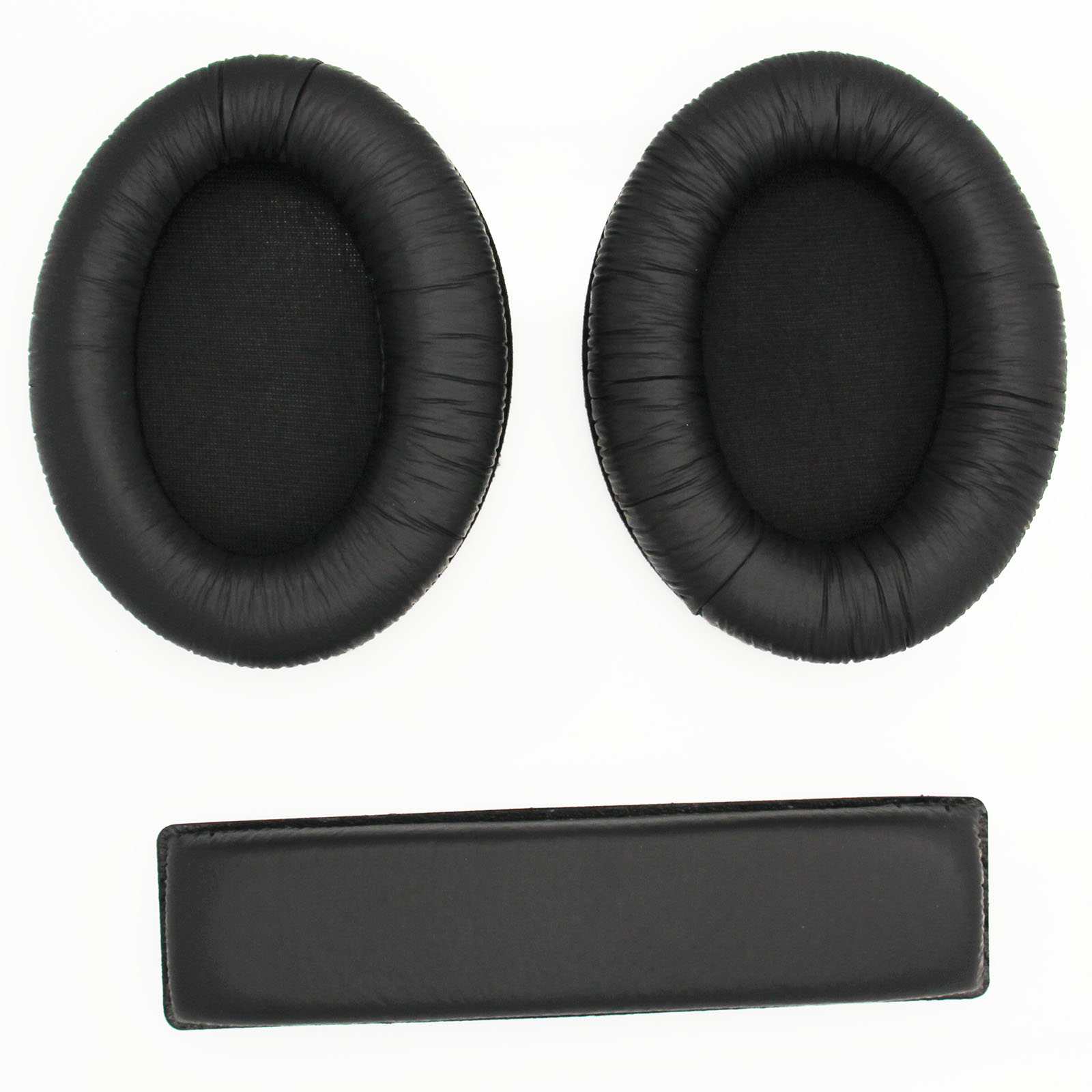 Replacement Headphone Accessories for Sennheiser HD201 HD201S HD180 HD206 Earmuffs Headband Protective Cover Sponge Ear Pad: ROYAL BLUE