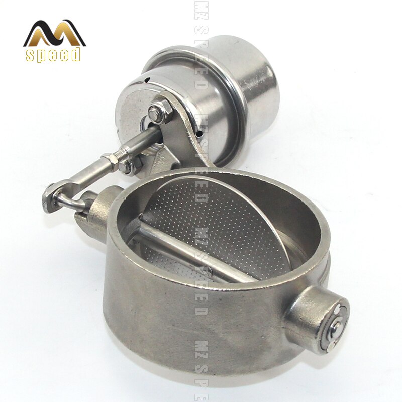 car Accessories Exhaust pipe modified valve normally open 51mm 63mm 76mm suitable for BMW E46 E90 exhaust valve