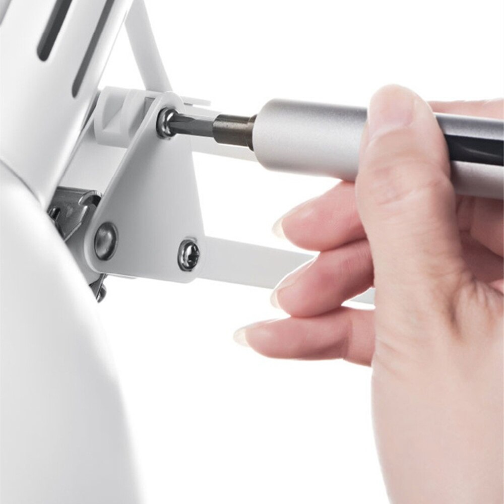 Wowstick – tournevis électrique sans fil en alliage d'aluminium, Kit d'outils de réparation pour le bricolage