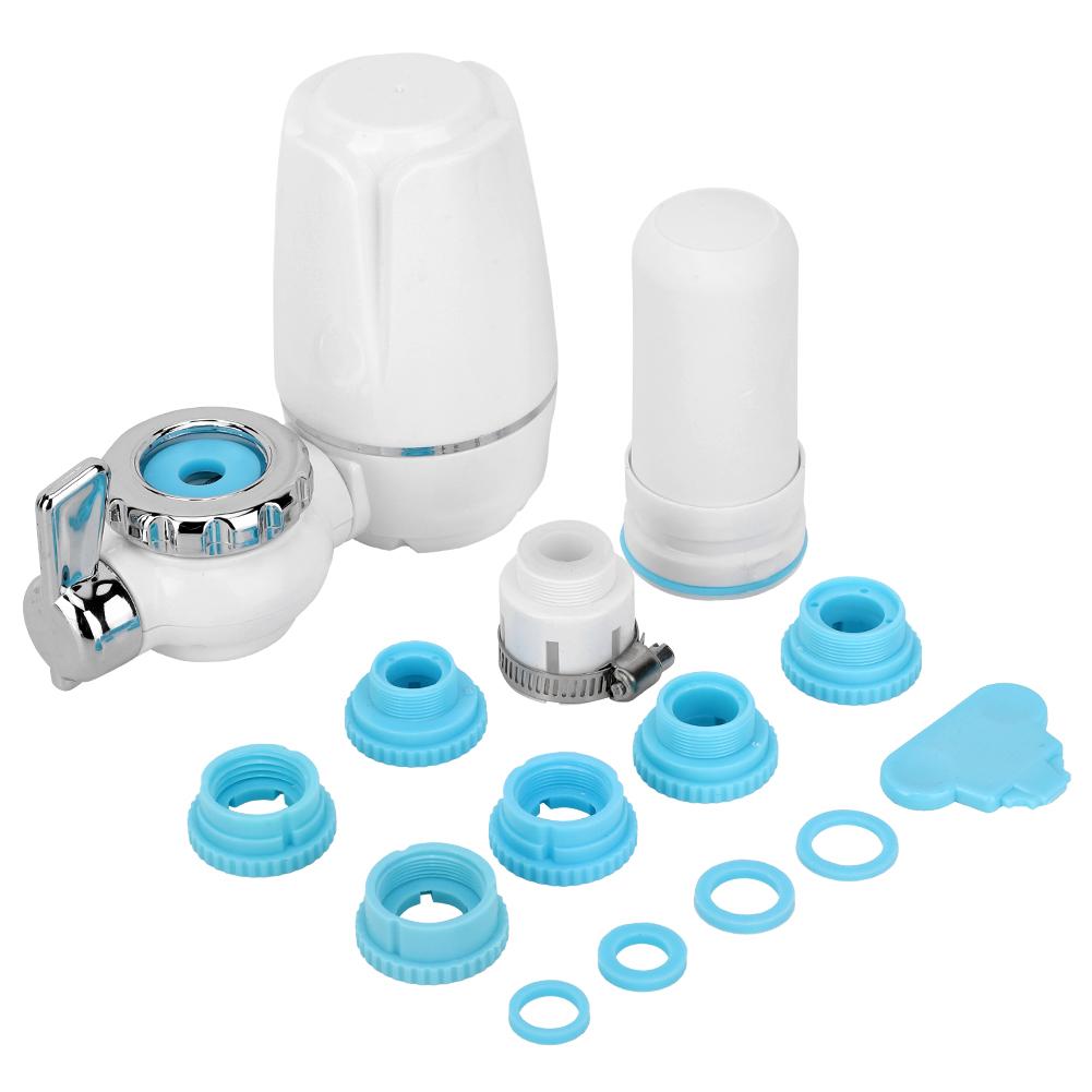 Tap Water Purifier Cleaner Water Filter Filtro System Kitchen Faucet Water Purification Rust Bacteria Removal Replacement Part