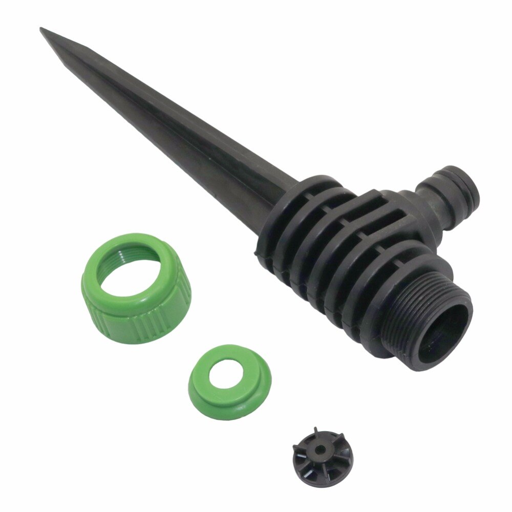 2 pcs Inserted Spike sprinkler Lawn Garden Vegetables Automatic sprinkler Automatic watering Irrigation products