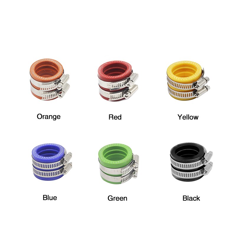 ZSDTRP – adaptateur de carburateur en caoutchouc, tuyau d&#39;admission pour MIKUNI KEIHIN OKO KOSO PWK, accessoire de carburateur de moto 35mm 40mm 45mm