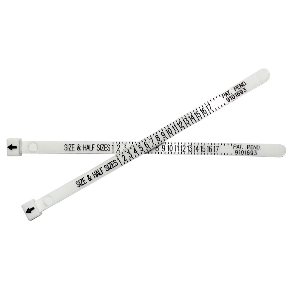 Finger size measurement circle Measuring tape size Finger circumference measurement US tape Soft Ruler Measuring ring size