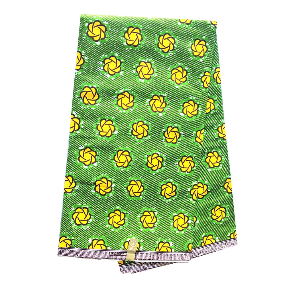 Afrikanische Wachs Stoff Wahre Echt Wachs 100% Baumwolle Block Drucken ankara Nigerian Wachs Stoffe für Kleid Pange 11,11 Preis: NNW-0017