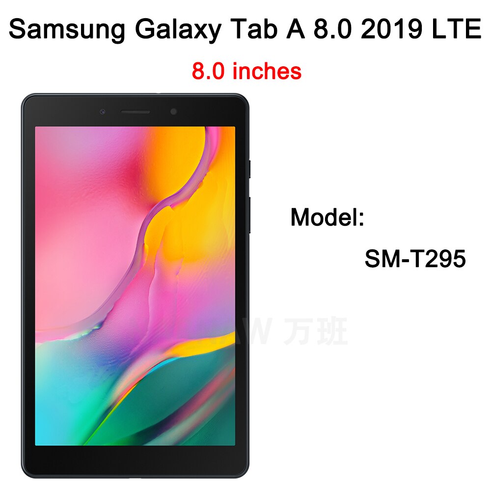 Tempered Glass Screen Protector For Samsung Galaxy Tab A7 lite A 8.0 8.4 8.7 10.1 10.5 2019 2020 2021 Samsung Tab S7 S6 lite S5E: Tab A 8.0 LTE 2019