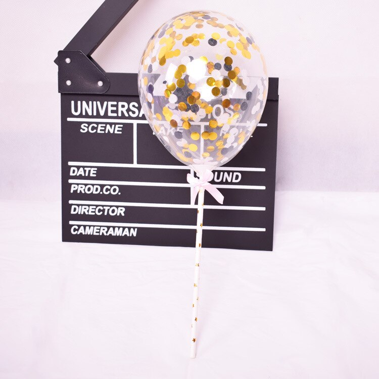 1 set 5inch Helium Balloon heart Wedding star aluminum Foil Balloons Inflatable Birthday baloon Party Decoration Ball