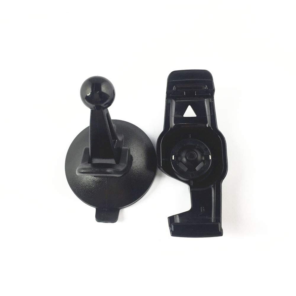 NUOLIANXIN Adjustable 360-degree Rotating Suction Cup Car Mount Stand Holder for Garmin Zumo 340LM 345LM 350LM 390LM GPS