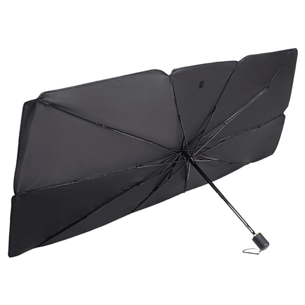 Auto Voorruit Zonnescherm Zomer Uv Auto Zonnescherm Parasol Protector Voor Outdoor Persoonlijke Auto Ornamenten