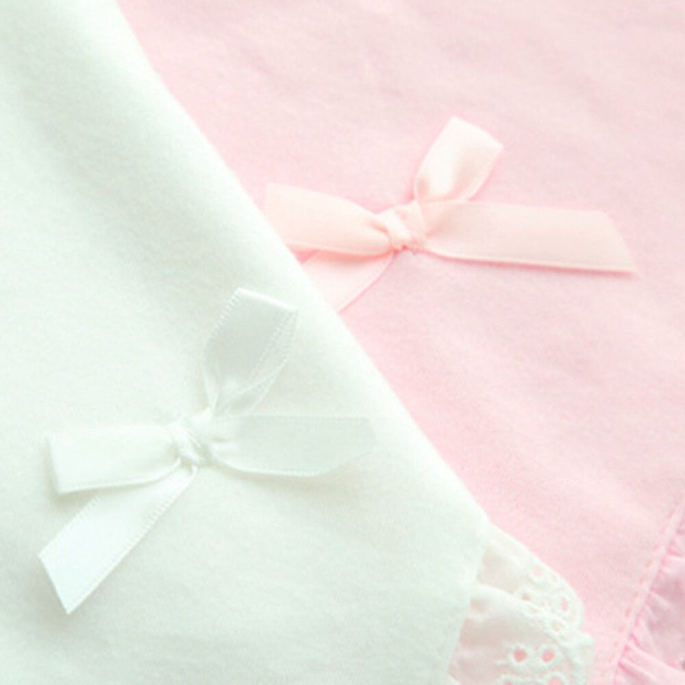 Style bébé bavoirs dentelle coton chiffons doux respirant Bandana mignon rose Babero Bebe filles bouton pression princesse bavoirs soins pour bébés